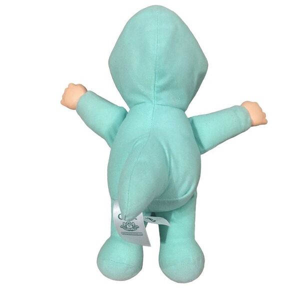 Cabbage Patch Kids Collectable Cuties Exotic Friends # 139 Finley Shark 2020 CPK - Picture 5 of 10